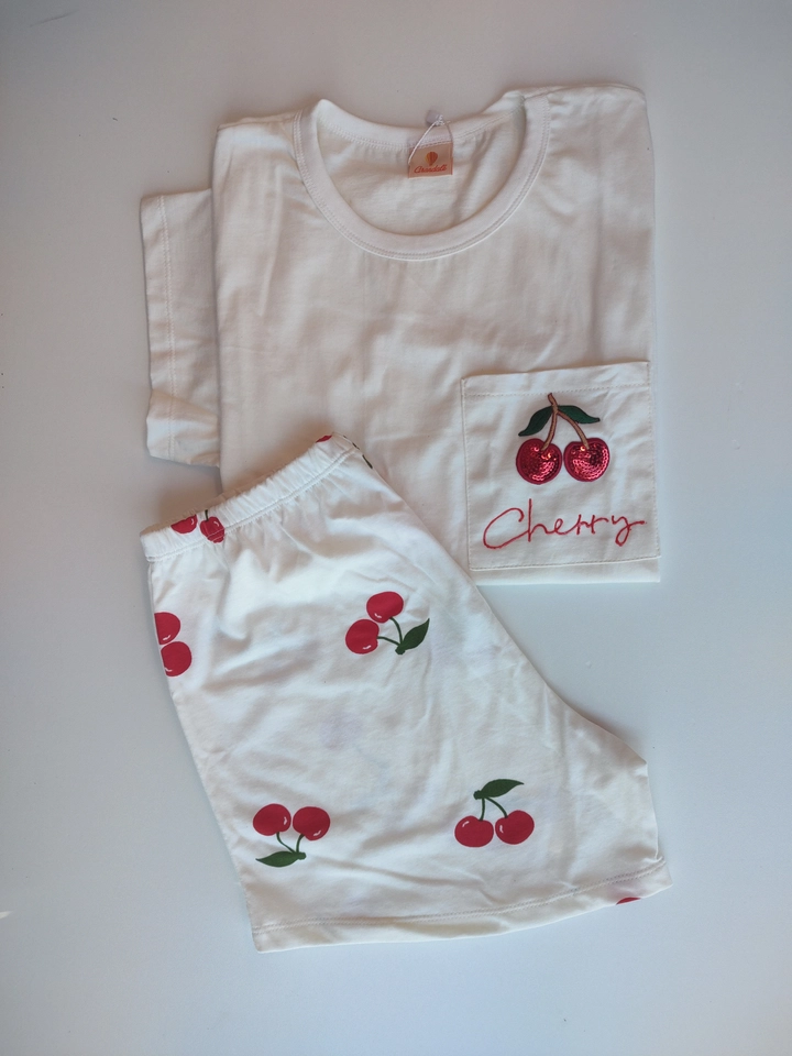 Conjunto Cherry  - 5