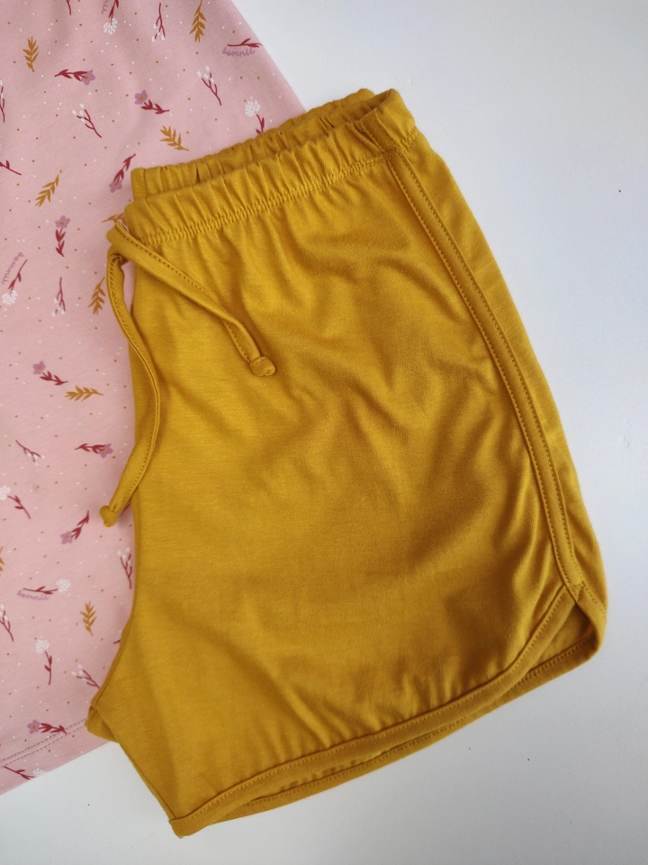 Conjunto Flowers  - 3