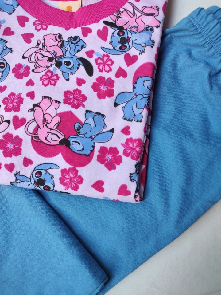 Conjunto Homewear Stitch  - 5