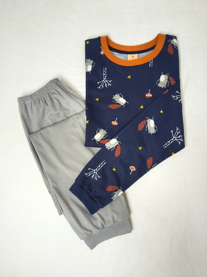 Conjunto Castor - 3