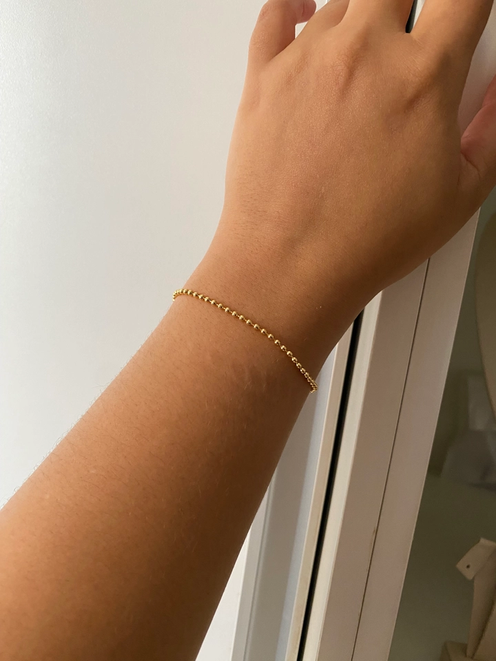 Pulseira Mini Bolas - 1