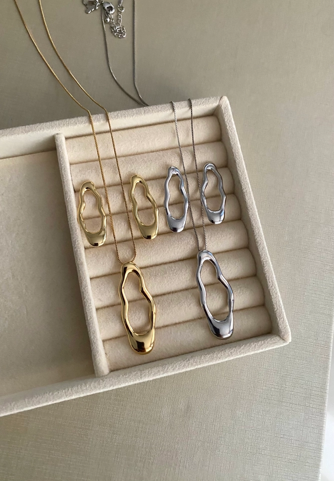 Conjunto Orgânico Fino