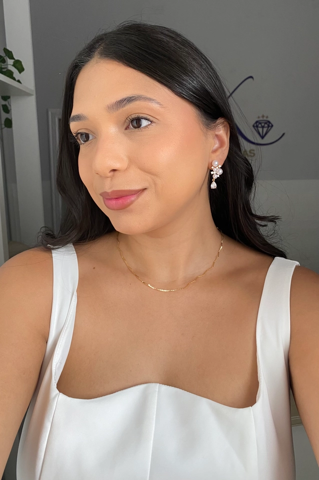 Choker Zig Zag - 3