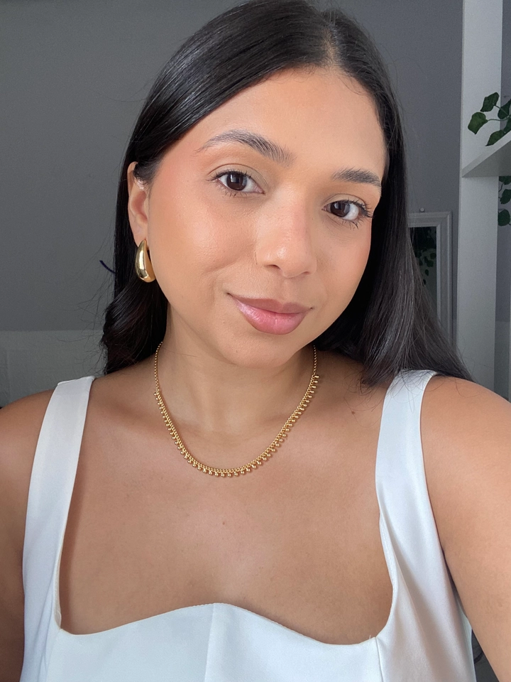 Choker Bolas Penduradas - 4