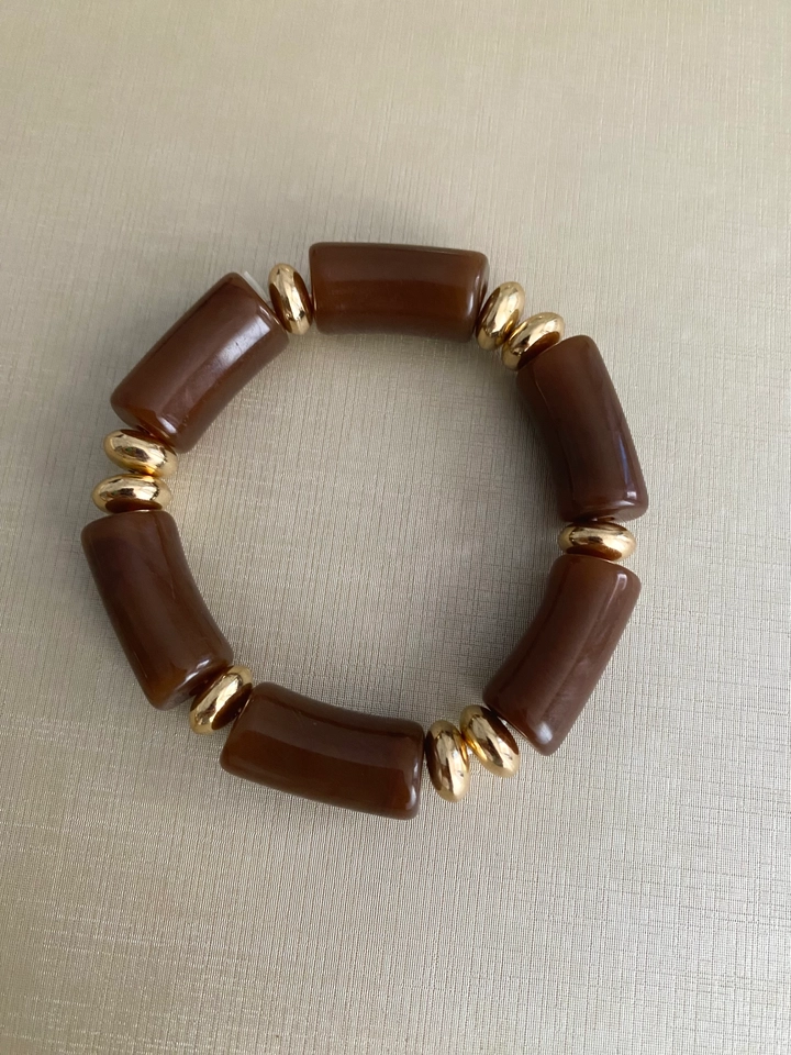 Pulseira Tubete (Biju fina) - 4