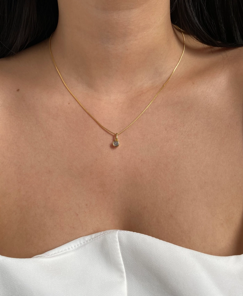 Conjunto Ponto de Luz PP - 4