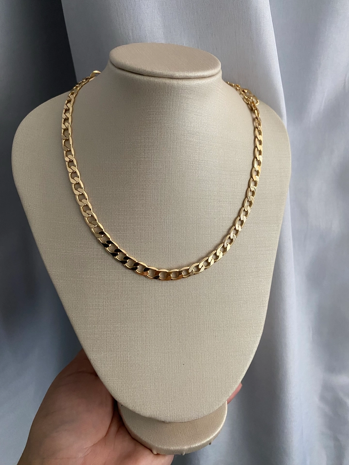 Choker Correntaria Grumet - 3