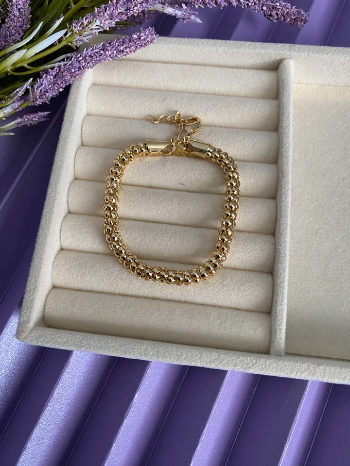 Pulseira Pipoca Grossa - 2