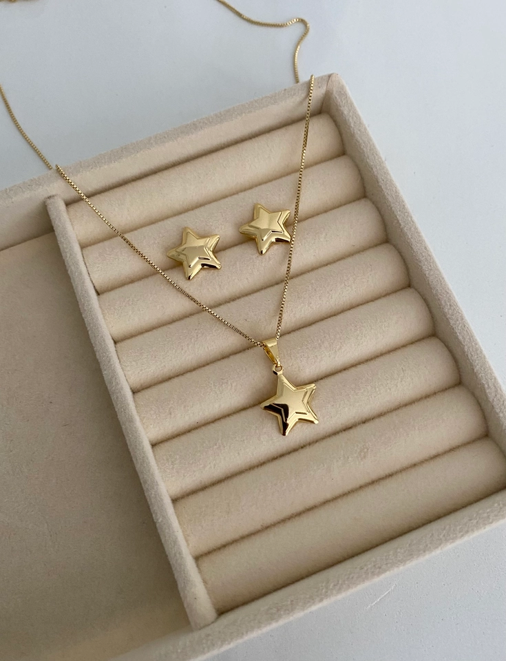 Conjunto Estrela Dupla - 1