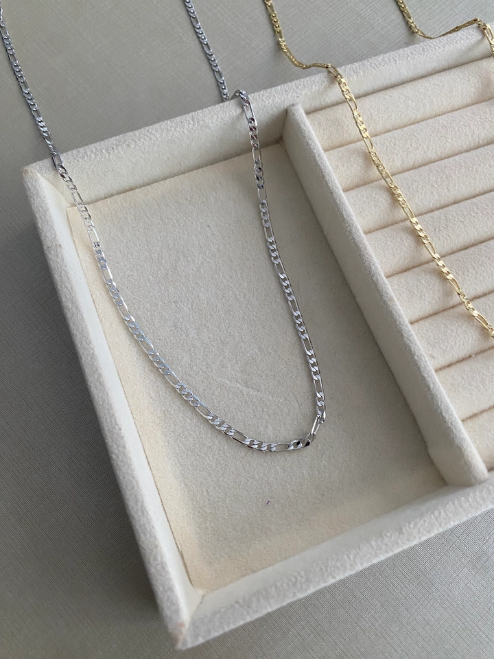 Colar Longo 3x1 (60cm) - 2
