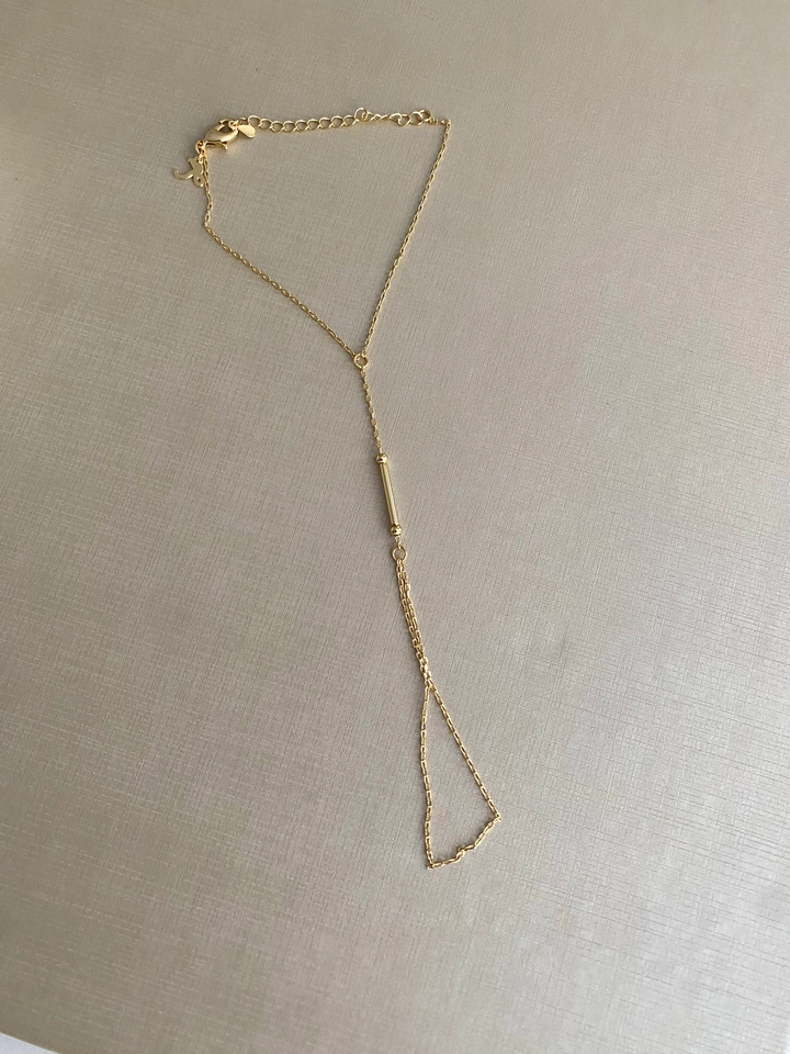 Hand Chain Palito - 5