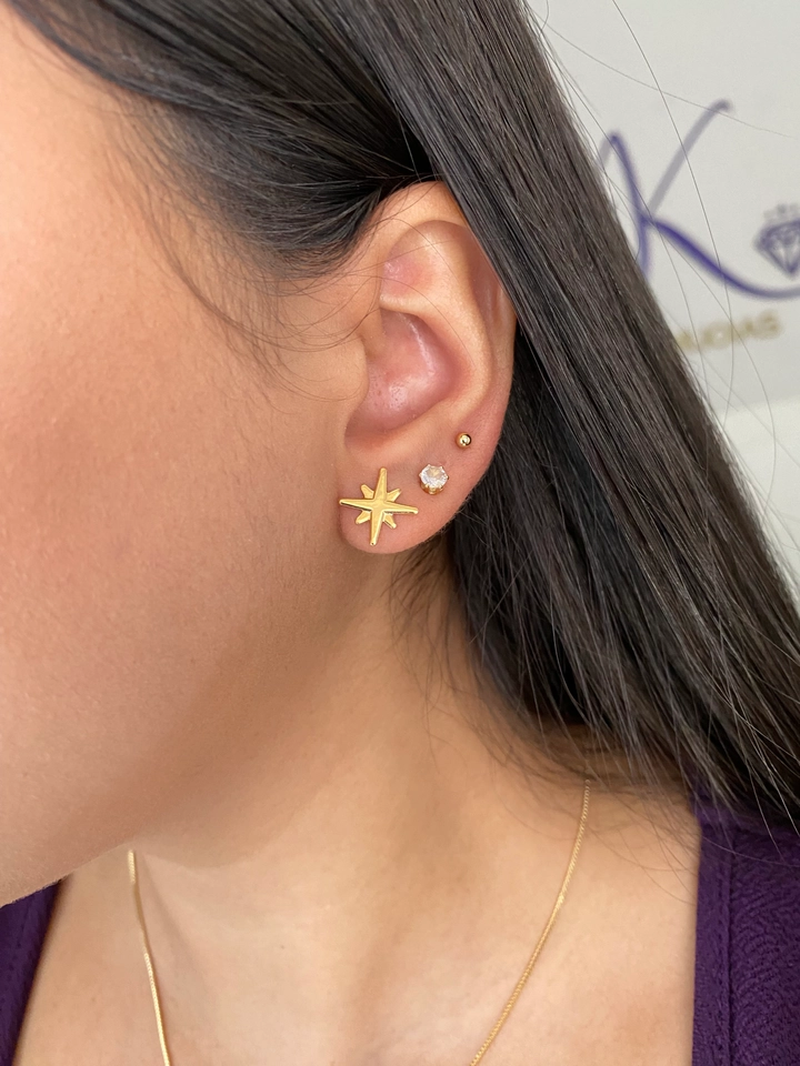Conjunto Estrela 6 pontas - 5