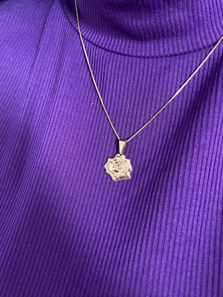 Conjunto Flor Pequena - 5