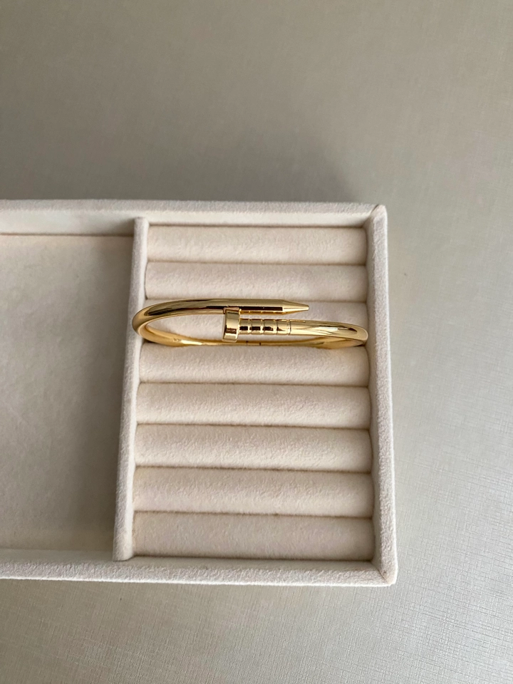 Bracelete Prego  - 1