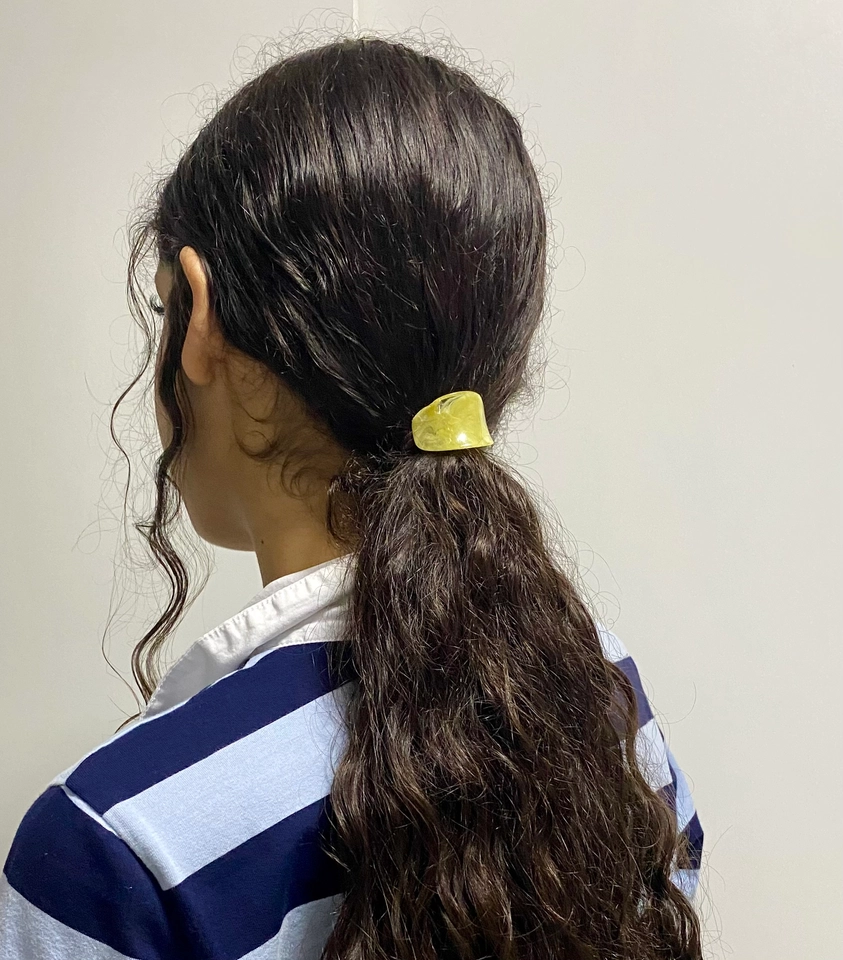 Xuxinha Curvada Acrilico - 2