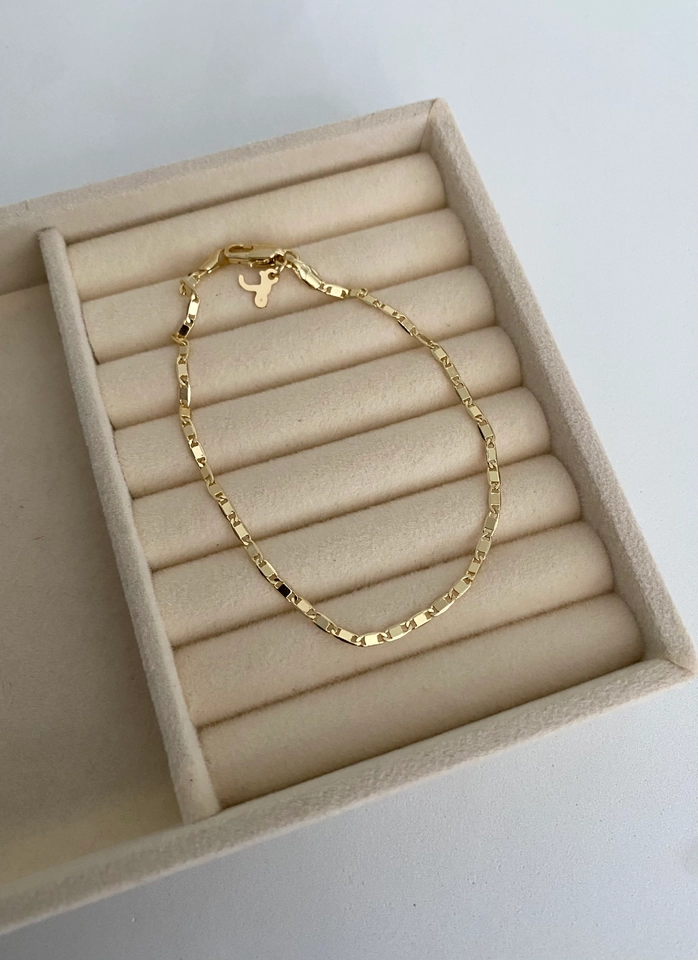 Pulseira Macrame Fina - 2