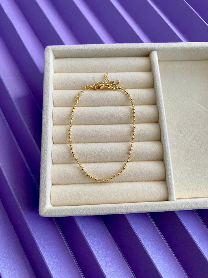 Pulseira Mini Bolas - 2