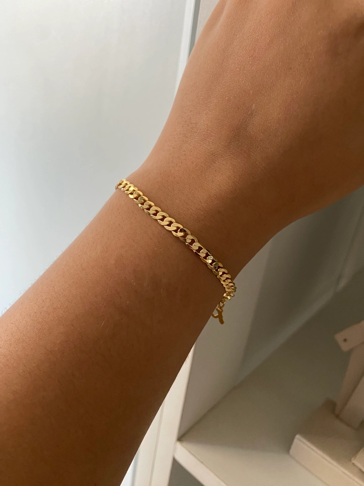 Pulseira Grumet Média - 1