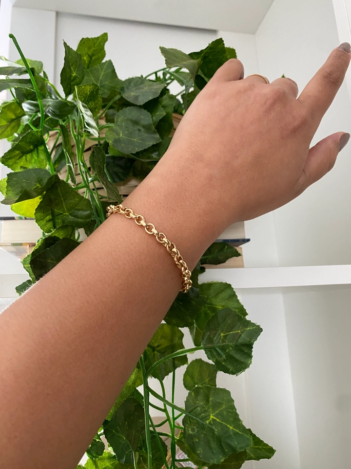 Pulseira Elo Português G