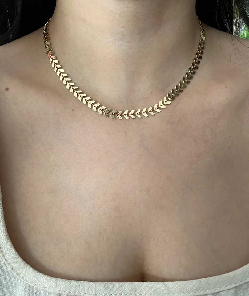 Choker Setas