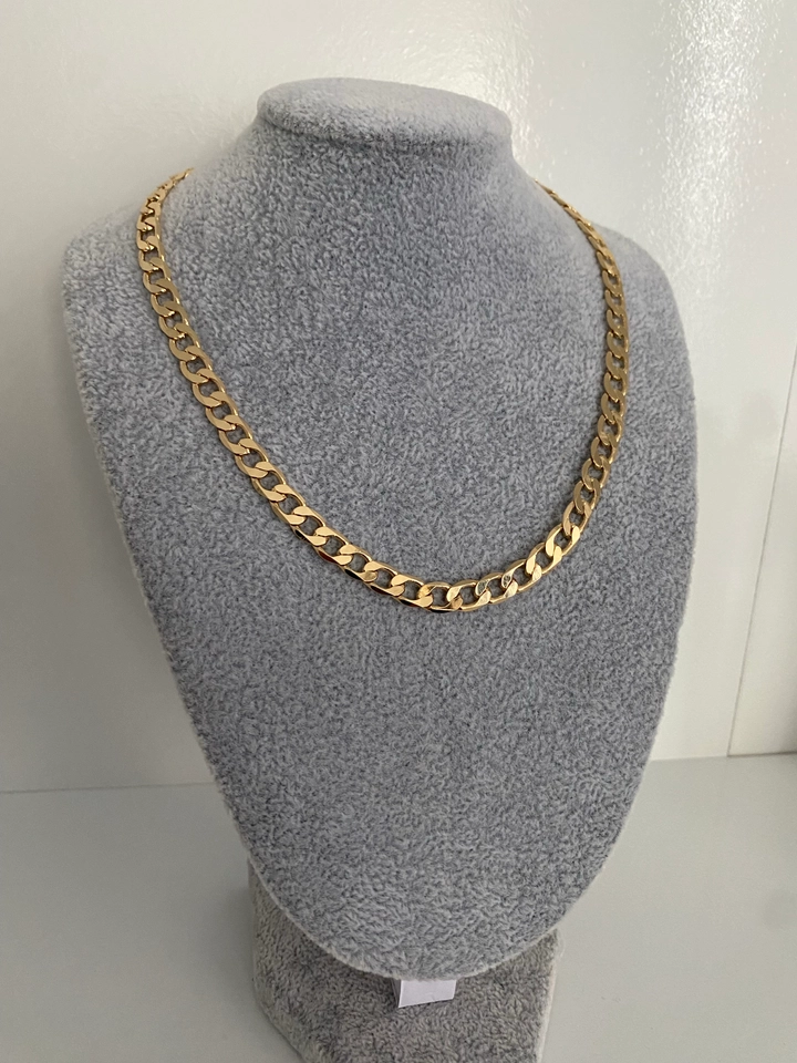 Choker Correntaria Grumet - 5