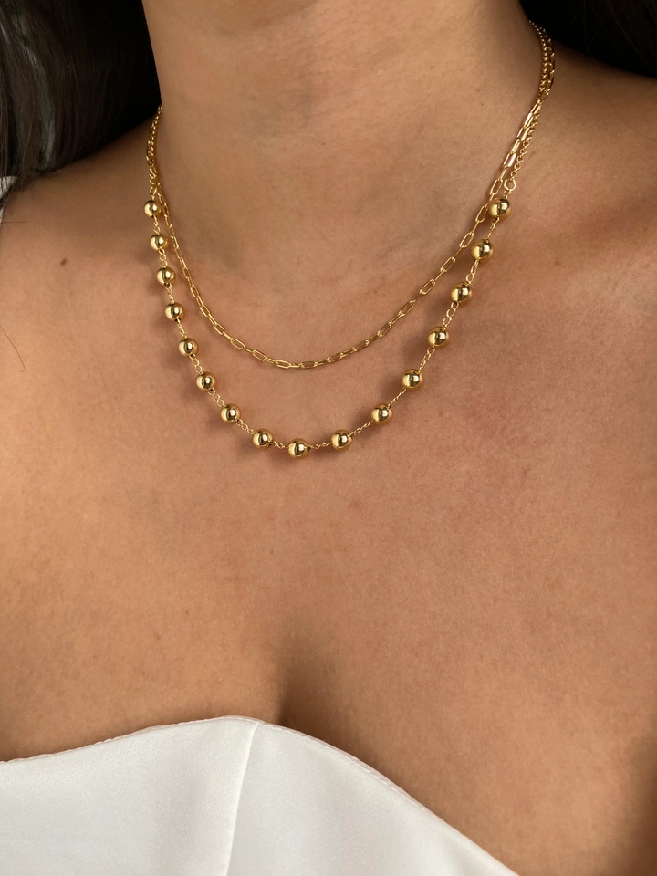 Choker Bolas - 5