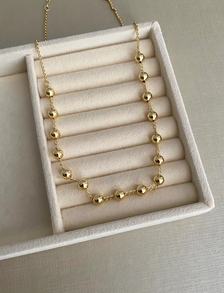 Choker Bolas - 2
