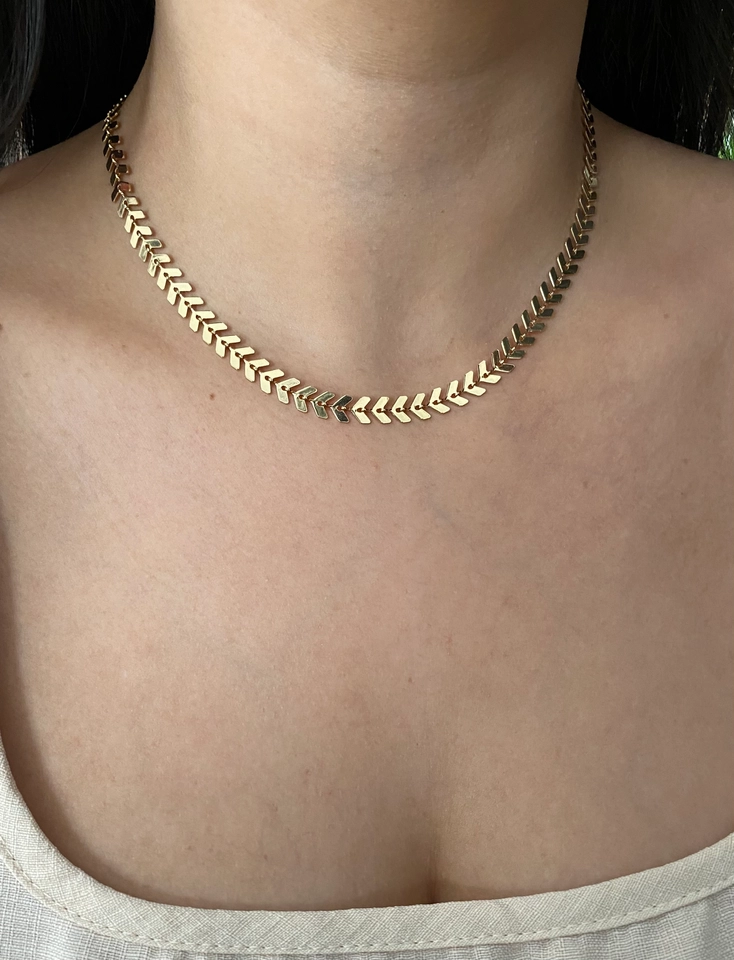 Choker Setas - 4