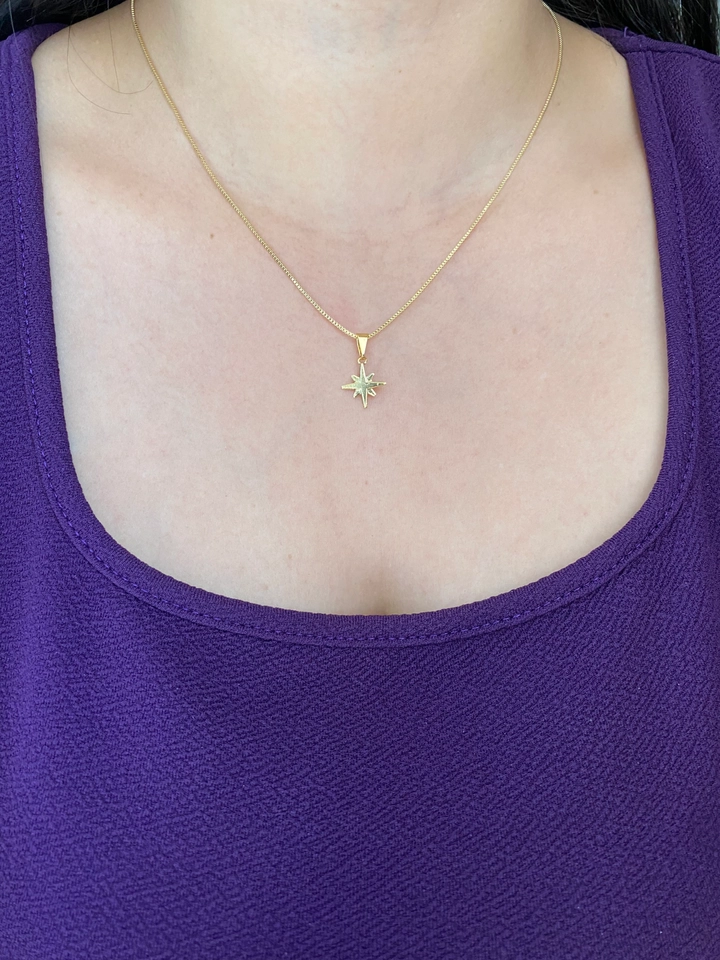 Conjunto Estrela 6 pontas - 6