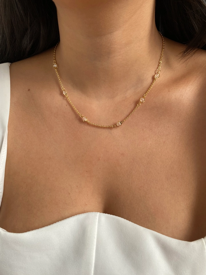Choker Ponto de Luz  - 2