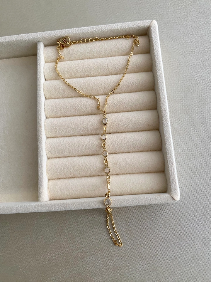 Hand Chain Ponto de Luz - 2