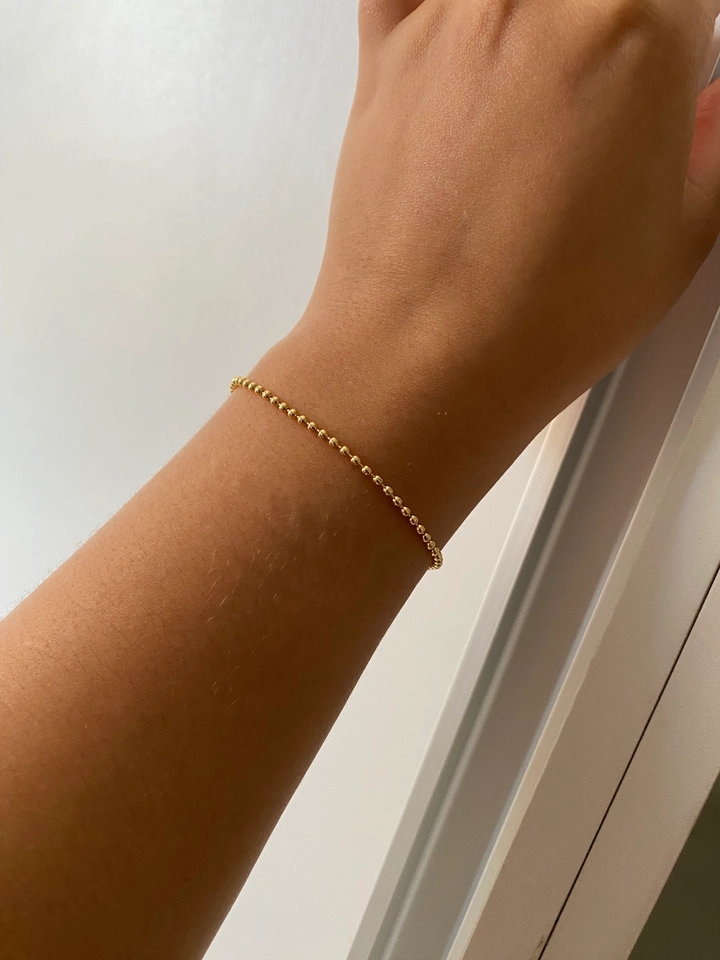Pulseira Mini Bolas - 3