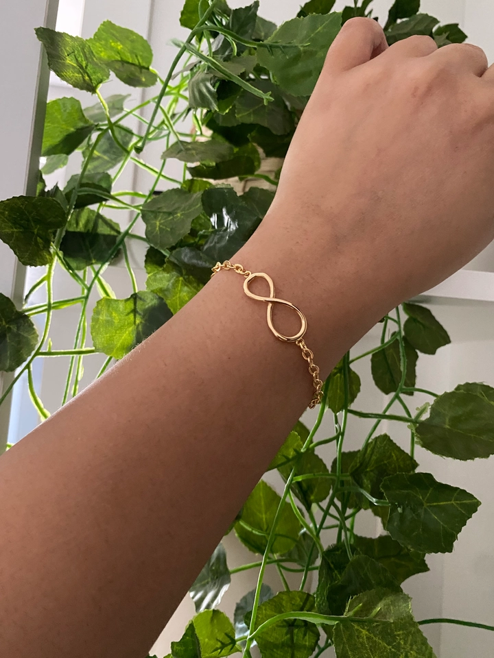 Pulseira Infinito  - 3