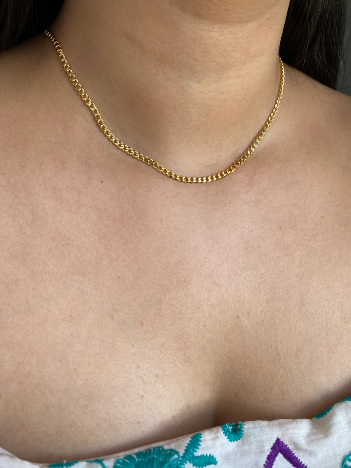 Choker Grumet Fina - 1