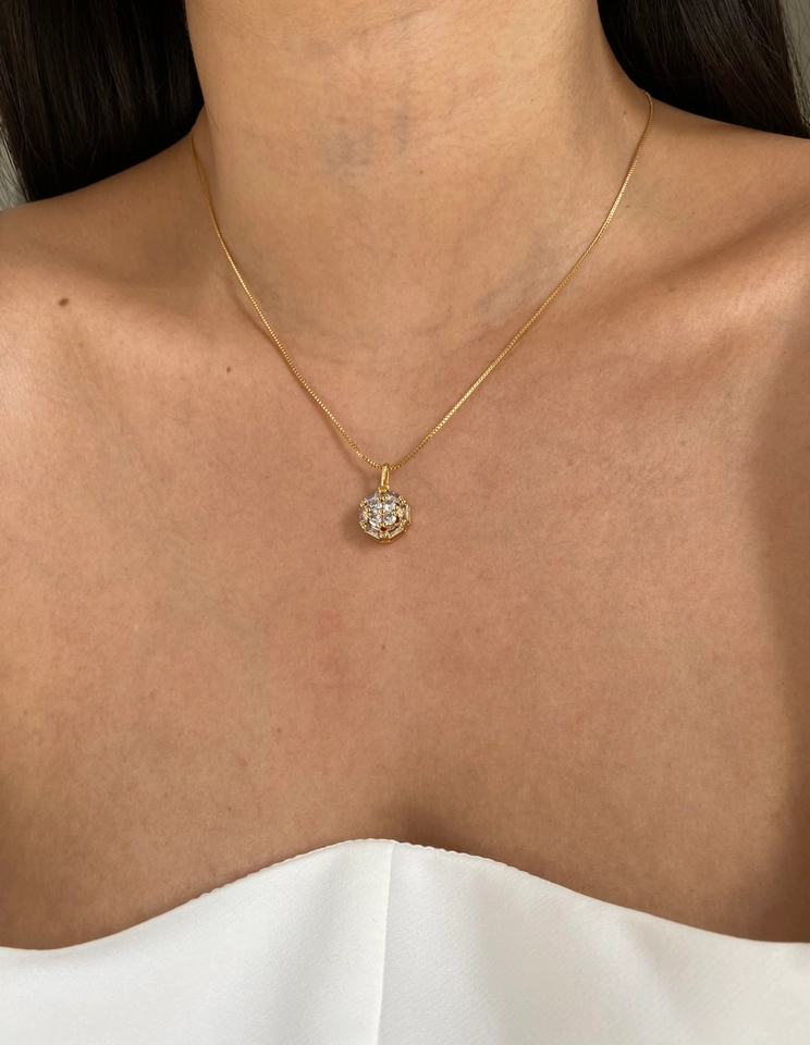 Conjunto Ponto de Luz Moderno - 3