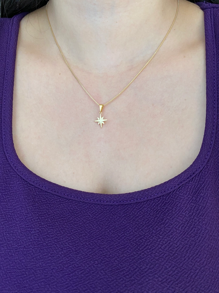 Conjunto Estrela 6 pontas - 4