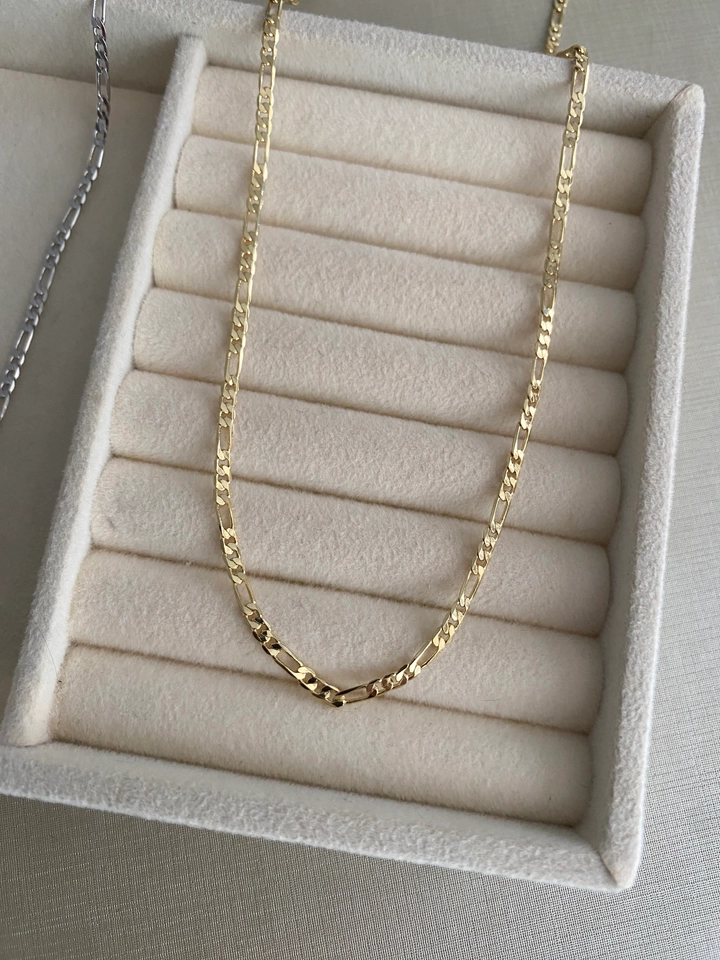 Colar Longo 3x1 (60cm) - 3