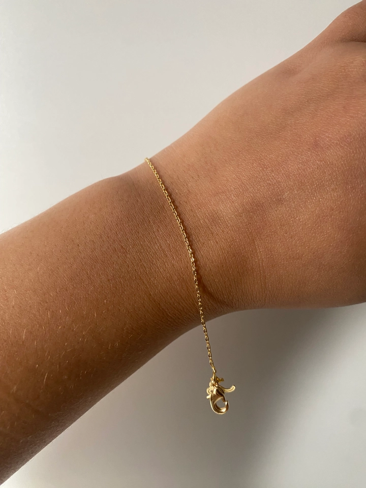 Pulseira Mini Elos Infantil - 4
