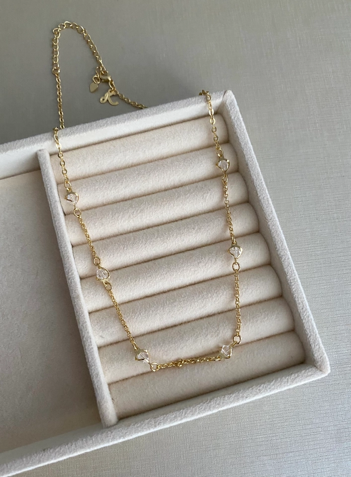 Choker Ponto de Luz  - 3