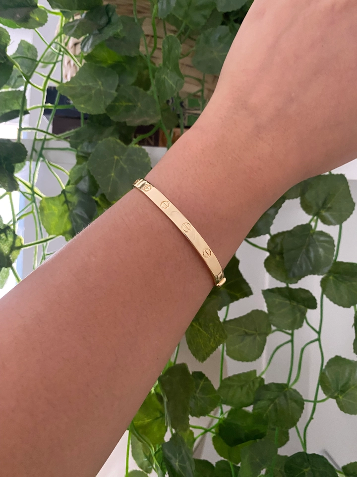 Bracelete Círculos M - 3