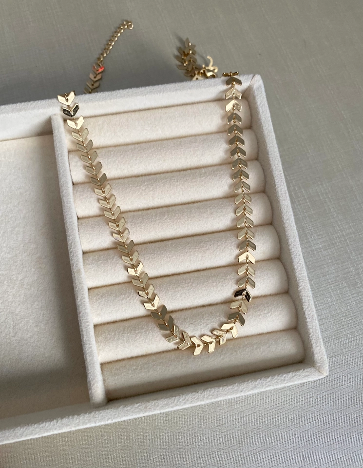 Choker Setas - 2