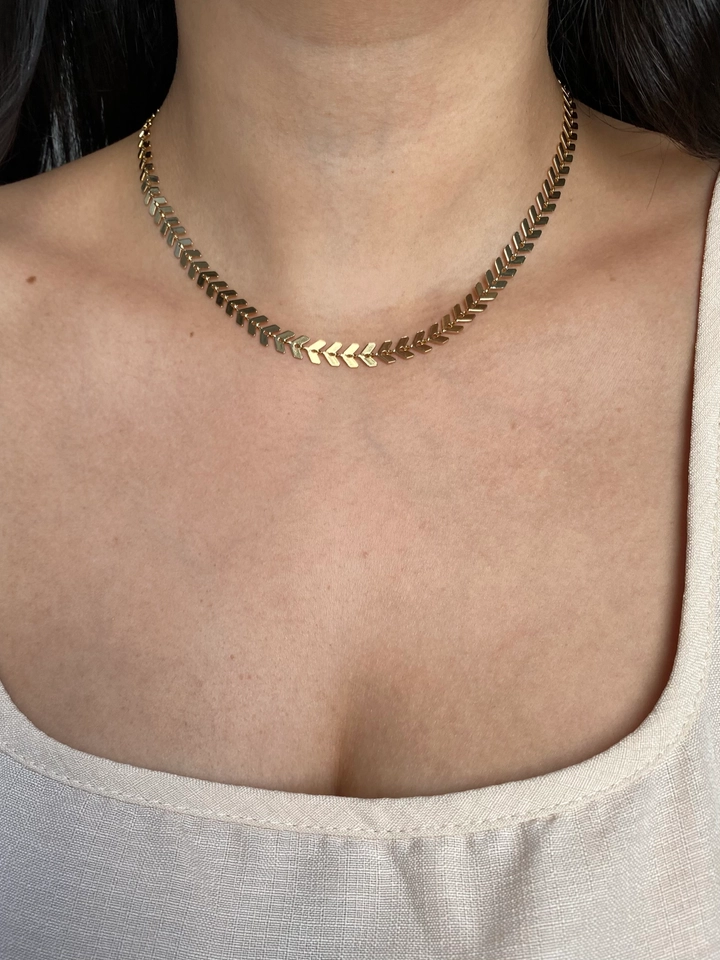 Choker Setas - 5