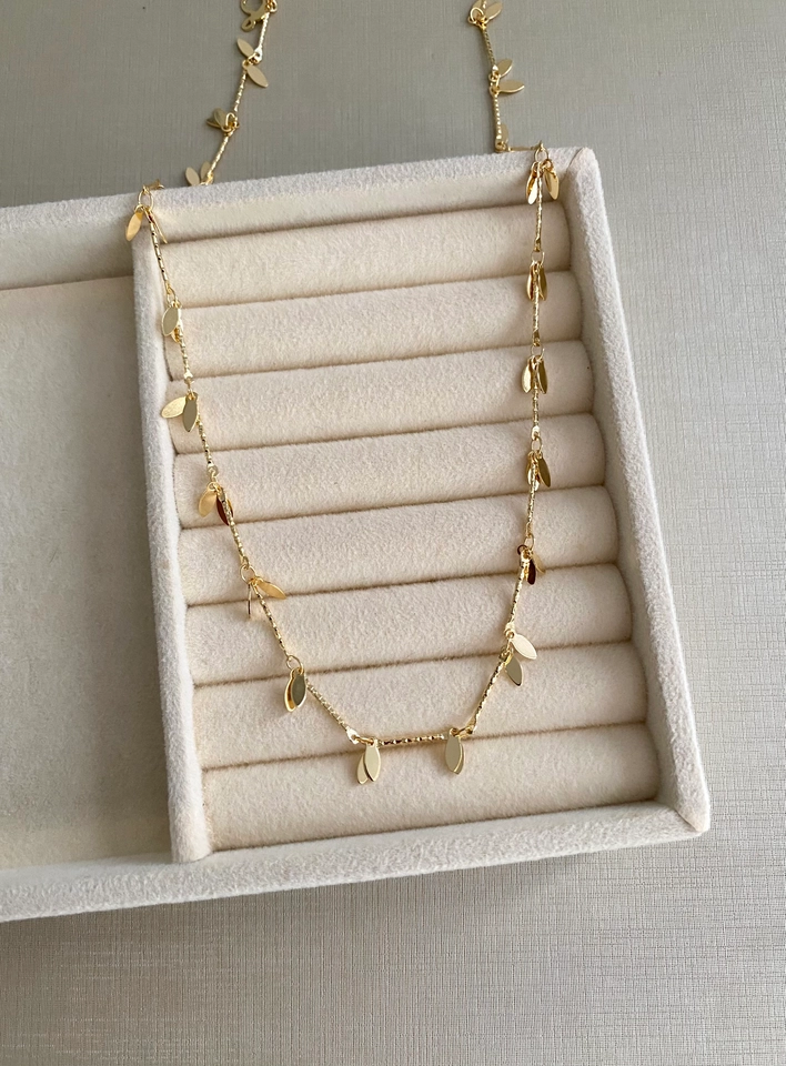 Choker Gotas Penduradas - 2