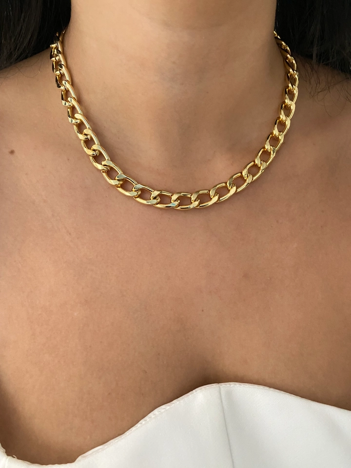 Choker Elo Grumet Grosso - 1