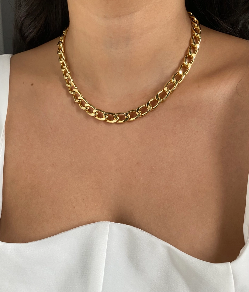 Choker Elo Grumet Grosso - 3