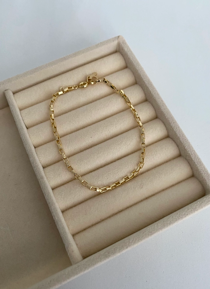 Pulseira Tijolinho M - 2