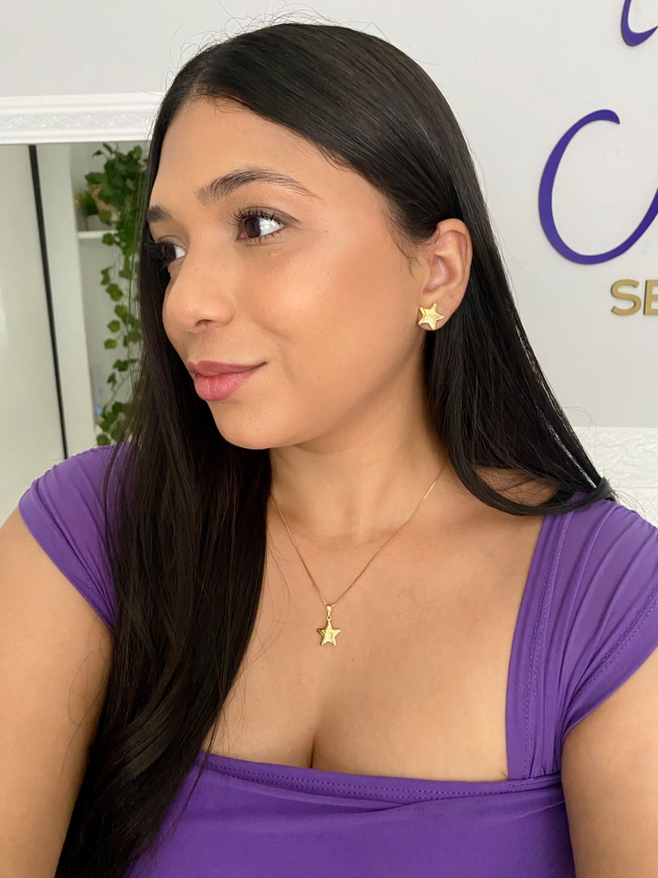 Conjunto Estrela Dupla - 3