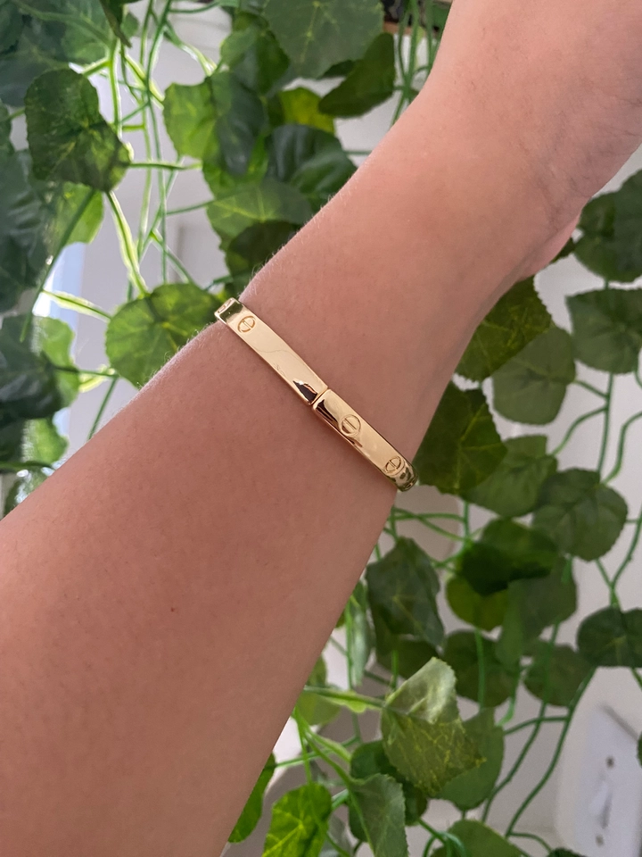 Bracelete Círculos M - 4