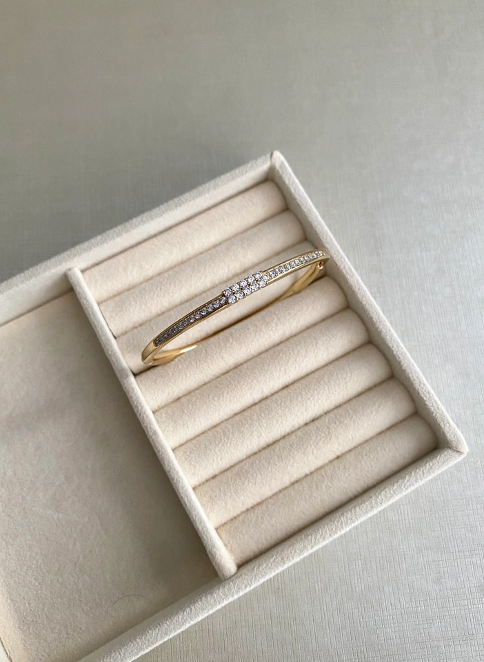 Bracelete Cravejado - 2