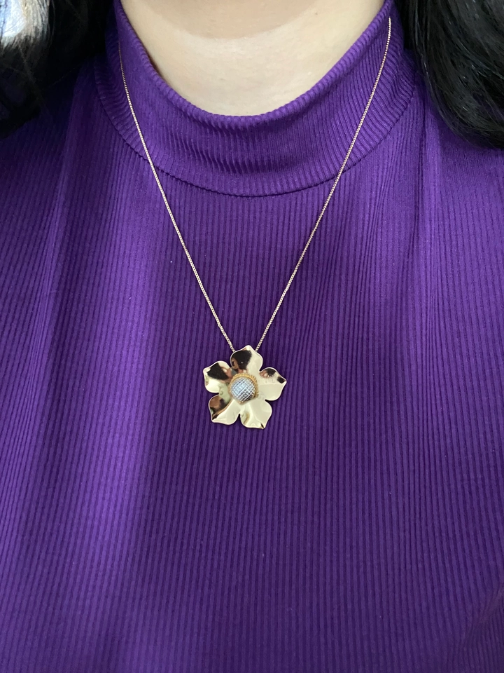 Conjunto Flor Luxo - 5
